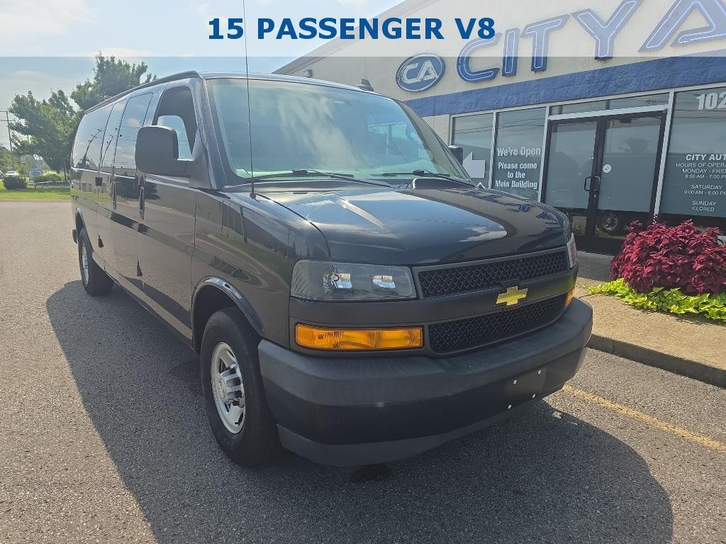 chevrolet express passenger 2019 1GAZGNFG3K1331164 image chevrolet express passenger 2019 1GAZGNFG3K1331164 image